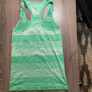 Lulu Lemon Razorback Tank